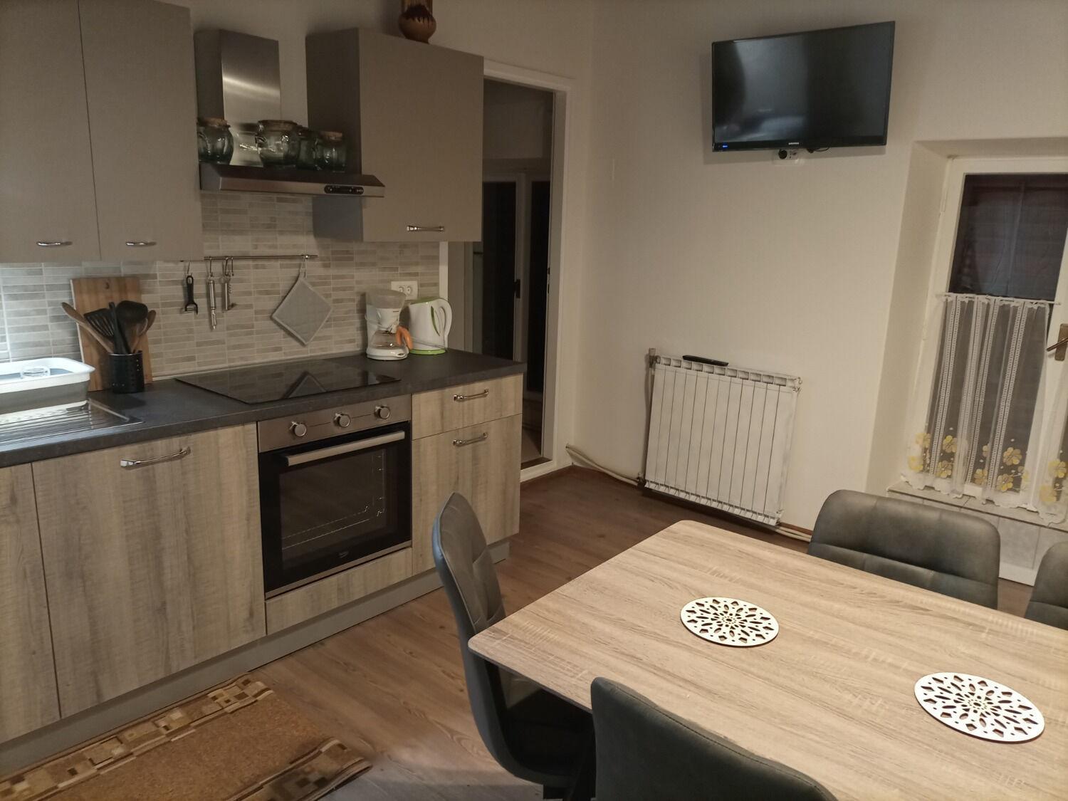 Niv Apartmán *